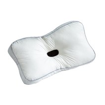 워나던 푹신한 호텔용 경추베개, 화이트