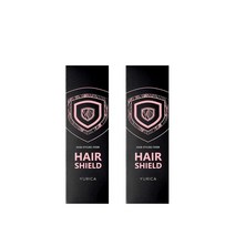 유리카 헤어 실드 헤어 볼륨 픽서 80ml 1+1 tr