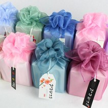 [로이수제청] 답례품 보자기포장 과일청 200g 결혼 돌 어린이집 단체선물, 패션후르츠청 200g