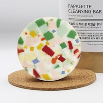 파파레트 천연 수제 CP 클렌징 바 (스퀘어) 어성초+편백+자일리톨+시어버터 바디워시 핸드워시 올인원 비누