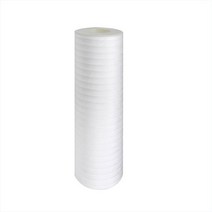 도금액용 BDH 부직포 뎁스 필터 500mm 5um, 단품