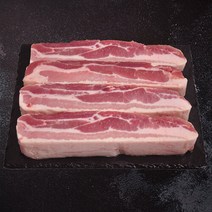 푸르젠 [삼겹살데이] 냉동 수입 통 삼겹살 500g /스페인산, 단품없음