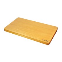 국산 옻칠 미송나무 도마(대) 43cm / 24cm 2.5cm _ 18749EA, 본상품선택