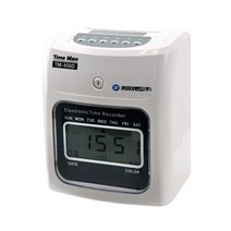 ANTW 카피어랜드 출퇴근기록기 TM-450D 202330EA, 본상품선택