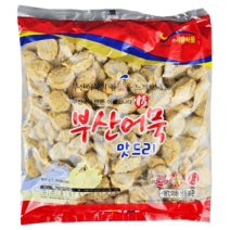 세윤식품 부산어묵 맛드리 수제비어묵 800g 냉동