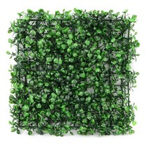 인조클로버잔디 인조잔디 인테리어 정사각 사각 인테리어 조화, 단일옵션