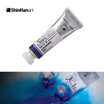 신한 SWC 수채화 물감 A 913(304) Horizon Blue, 50개