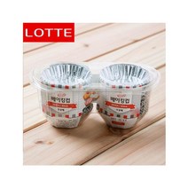 200p 롯데 은박 베이킹컵(6.5cm), 단일 수량, 단일 개당 수량