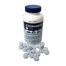 Steramine 스테라민 살균 정제 식품 접촉 표면 살균제 150정 1개 Sanitizing Tablets Sanitize Food