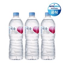 하이트진로 생수 석수 1L x 12pet, 12개