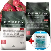 더헬씨 노령견 시니어 전연령 가수분해 강아지 대용량 사료 6kg, 2. 더헬씨 밸런스 6kg 전연령용