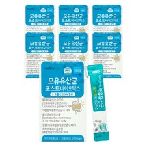 헬씨허그 모유유산균 포스트바이오틱스, 60g, 7박스