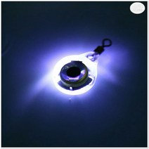 낚시용 집어등 오징어 집어기-LED 색상 랜덤 램프 라이트, 단일옵션