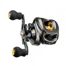 소형전동릴 초소형 전동릴 Ak2000 마그네틱 브레이크 회전 12 기어 베이트 캐스팅 용 드롭 휠 호환 48, 왼손, 01 Left Hand