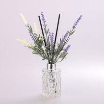 디퓨저만들기 DIY 플라워/조화/꽃 재료 넥스트라이프 장식소품, F18_수국 그린화이트