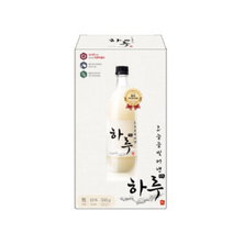 찬샘 하루 막걸리 키트, 530g, 10개