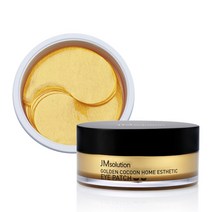 제이엠솔루션 골든 코쿤 홈 에스테틱 아이패치 (60매) / 눈가팔자주름개선 영양 탄력 보습, 60매입, 7개