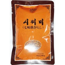 시치미 이엔 240g 일식 조미료 시찌미 업소 식당용, 상세페이지 참조, 상세페이지 참조, 상세페이지 참조, 상세페이지 참조