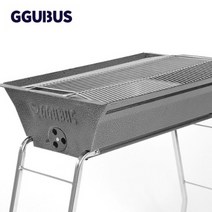 꾸버스 G-2 바베큐그릴 야외용 캠핑그릴