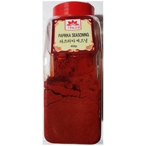 은진물산 파프리카시즈닝(은진 450g)/파우다분말, 파프리카시즈닝(은진 450g)