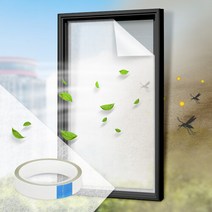 나노방진망 창문필터1.2M 모기 자외선 미세먼지 차단, 나노방진망창문필터1.2M
