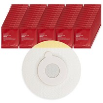 메디테라피 히팅톡패치 3개 + 1개 증정 (60P) 초간편 승모근 마사지 전기 무연 쑥뜸패치 쑥패치 뜸패치 천연쑥 100%, 단품