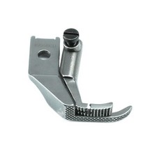 워킹머신49558C-D + 49085C 오른쪽 발가락 지퍼 걷기 발 맞춤 PFAFF 145 146 195 335 545 540 1240 가죽 재, 01 1 Set Walking Foot