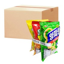 인디안밥 83g 20개, 단짠스낵(양+바+닭)3번들 101.1g, 42g