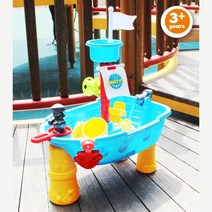 유아 해변 모래놀이 물놀이 장난감배 모래놀이치료 심리치료 남아 모래놀이장난감 toy