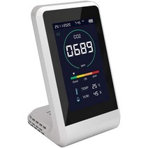 TOAMIT 이산화탄소 농도 측정기 CO2 TOA-CO2MG-001