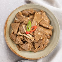 베지푸드 [냉동] 베지슬라이스(순한맛) 250g, 1세트