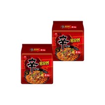 농심 신라면볶음면 x 8봉