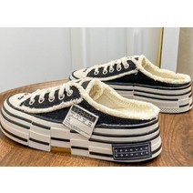 더플랜 스탠딩화 높은굽 블로퍼 키높이운동화 발편한 콘서트 다리길어보이는 학생