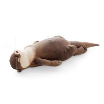 수달인형, 블랙