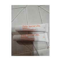 모공크림 2x Kate Somerville ExfoliKate 클렌저 데일리 포밍 Face 워시 1 온스(1온스=약30g) NEW