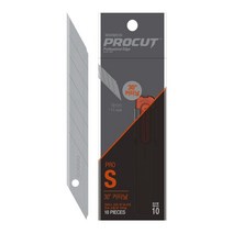 도루코 PRO 프로 S30 커터날 100개입10통 30도 gi 칼날 리필/통, PRO S30 커터날, 2개(날20입)