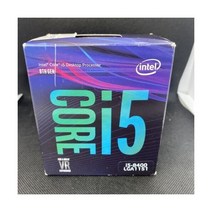 인텔 코어 i5-8400 LGA-1151 커피레이크 프로세서 BX80684I58400