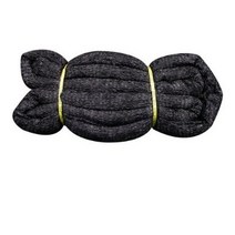 차광닷컴 무봉제 차광막 5.5 x 8 m, 검정, 10개