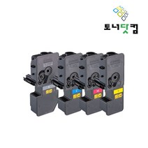 교세라 TK-5244K P5026cdn P5026cdw M5526cdn M5526cdw, 노랑