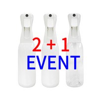 국산 정품 에어라파 분무기 500ml 스프레이 (2개 구매시 1개 랜덤 발송), 에어라파 500ml 불투명 (2+1EVENT)