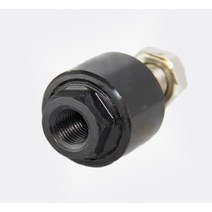 플로팅 조인트공압 실린더/실린더 부품 액세서리 플로트 볼 밸브 FD1004 M4 * 0.7 M5 M8 M10 용 조인트, 04 M8X1.25