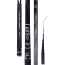 바낙스 강궁 프라임 초경 22칸 민물낚시대 대물낚시대