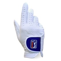 [PGA TOUR] 골프 양피 남성 오른손 장갑 왼손잡이용