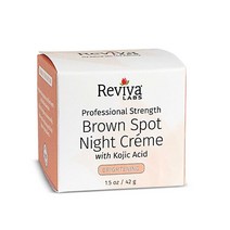 레비바랩스 브라운 스팟 나이트 크림 코직산, 28g, 1개