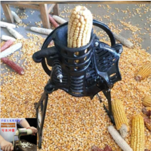 옥수수 탈곡기 콩털기 콩까기 땅콩껍질 까는 기계, 15