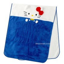 헬로키티 유아 드라이타월 담요 목욕 업소용수건 호텔수건 수건답례품 세면수건 미용실수건 목욕수건 북유럽타월 주방수건 가정수건 세면타올, 1개
