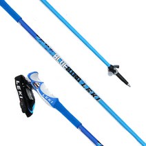 레키스키폴 블루 버드 카본 트리거 110cm LEKI BLUE BIRD CARBON S