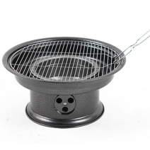 꾸버스 원형대 바베큐그릴 숯불 캠핑 야외용 화로대