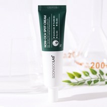 순수연구소 노니시카 스팟크림 30g, 1개