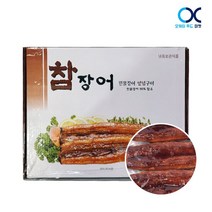 참장어 양념 민물장어 구이 1kg 10미 // 간장양념